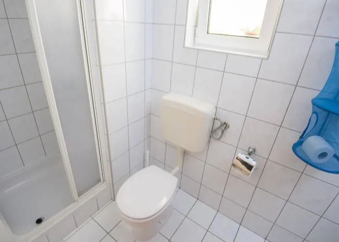 In With Balcony, Air Conditioning, Wifi, Dishwasher Apartman *