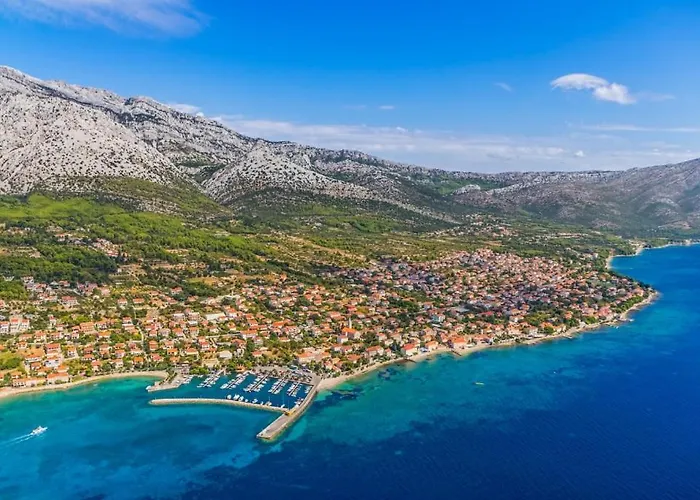 In With Balcony, Air Conditioning, Wifi, Dishwasher Apartman