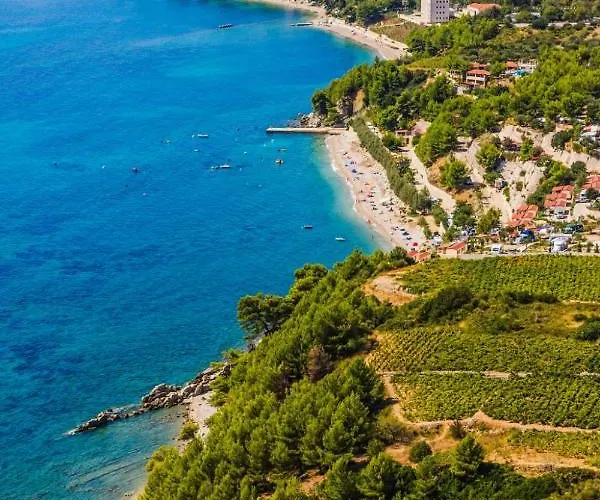 Apartman In With Balcony, Air Conditioning, Wifi, Dishwasher *