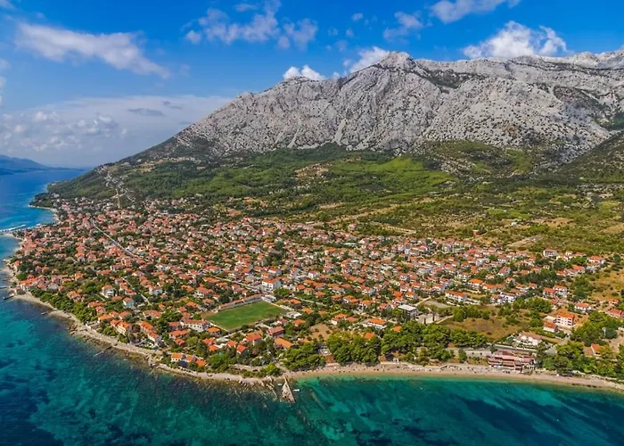In With Balcony, Air Conditioning, Wifi, Dishwasher * Orebić